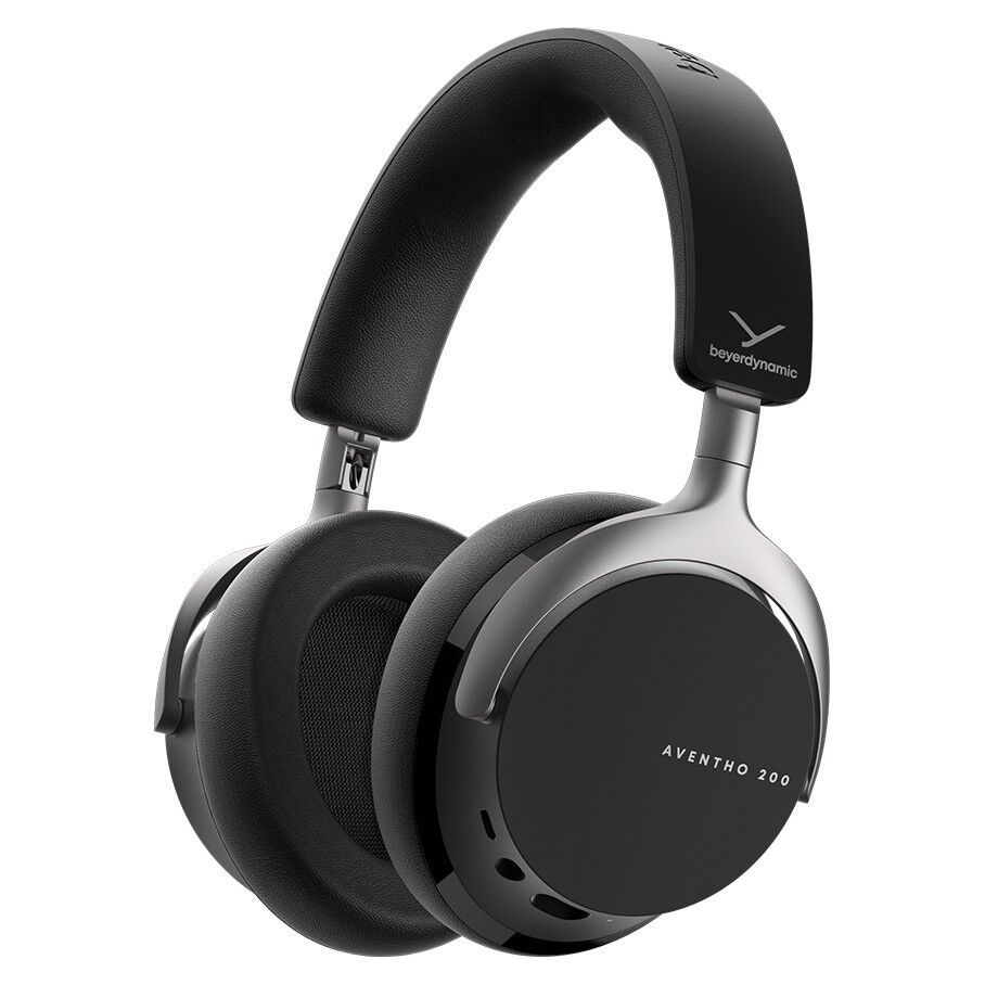 AVENTHO 200 Black Kablosuz ANC Kulaklık