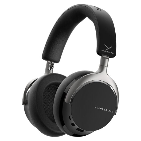 AVENTHO 200 Black Kablosuz ANC Kulaklık