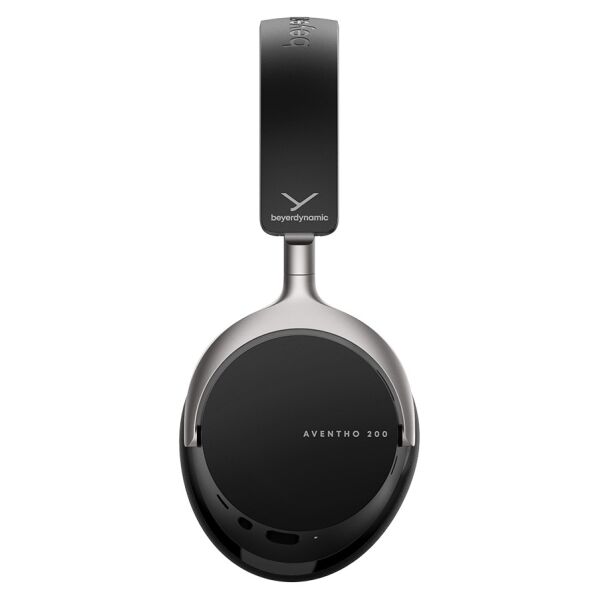 AVENTHO 200 Black Kablosuz ANC Kulaklık