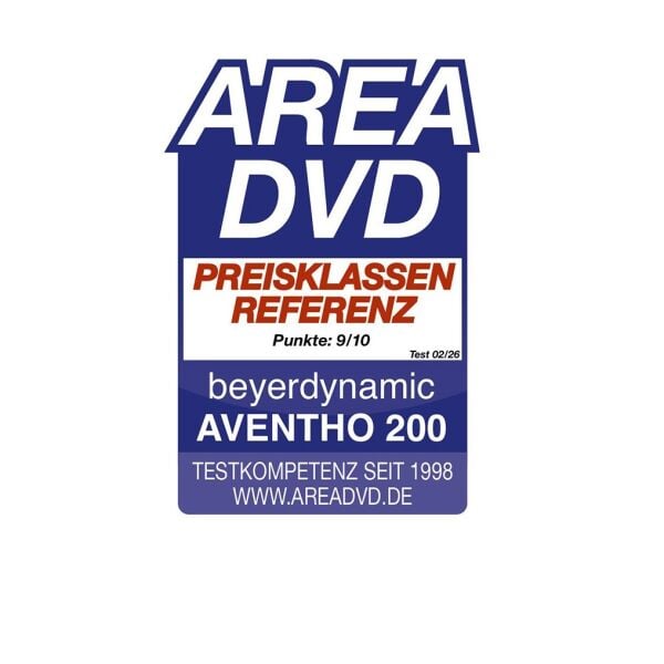 AVENTHO 200 Black Kablosuz ANC Kulaklık