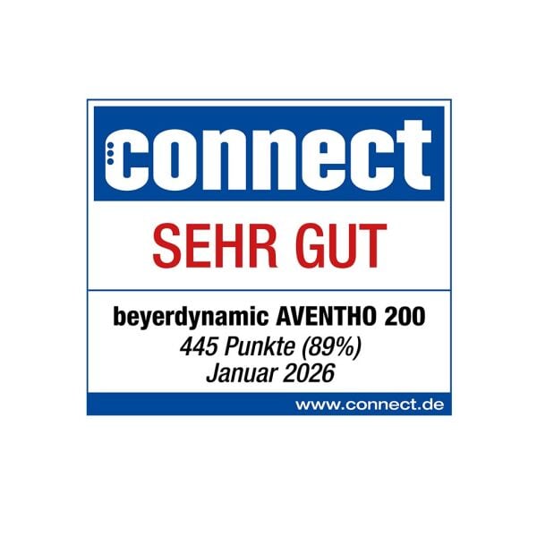 AVENTHO 200 Black Kablosuz ANC Kulaklık