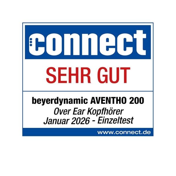 AVENTHO 200 Black Kablosuz ANC Kulaklık