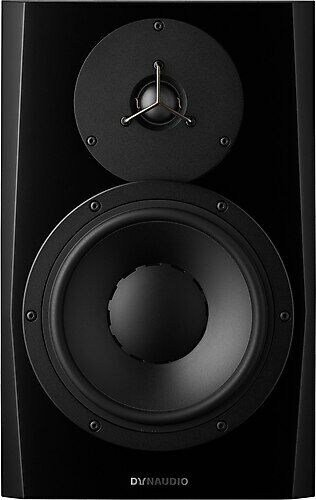 LYD 8 BLACK Aktif Stüdyo Monitörü (Tek)