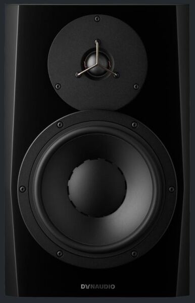 LYD 8 BLACK Aktif Stüdyo Monitörü (Tek)