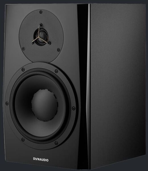 LYD 8 BLACK Aktif Stüdyo Monitörü (Tek)