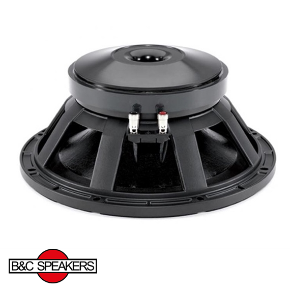 15PS76 550-1100 Watt Bass Çıplak Hoparlör
