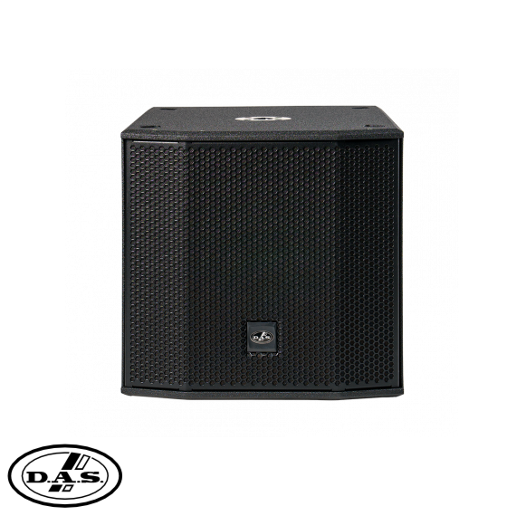 Altea S15A 1x15'' 600 Watt Aktif Subbass Hoparlör