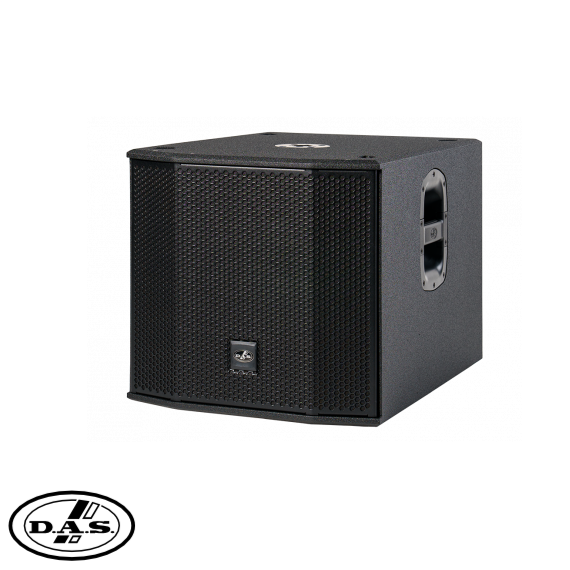 Altea S15A 1x15'' 600 Watt Aktif Subbass Hoparlör
