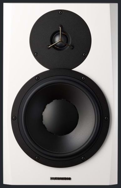 LYD 8 WHITE Aktif Stüdyo Monitörü (Tek)