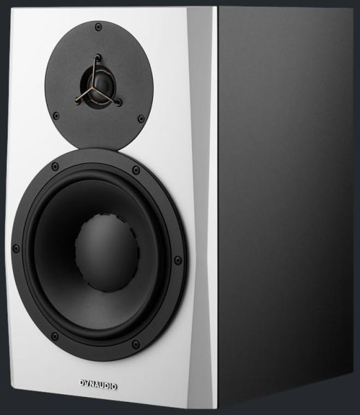 LYD 8 WHITE Aktif Stüdyo Monitörü (Tek)