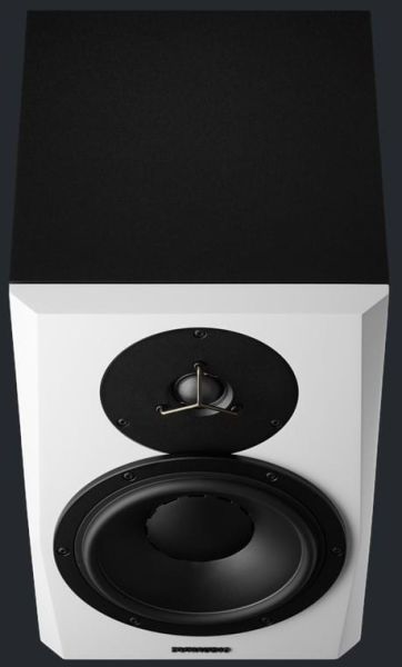 LYD 8 WHITE Aktif Stüdyo Monitörü (Tek)