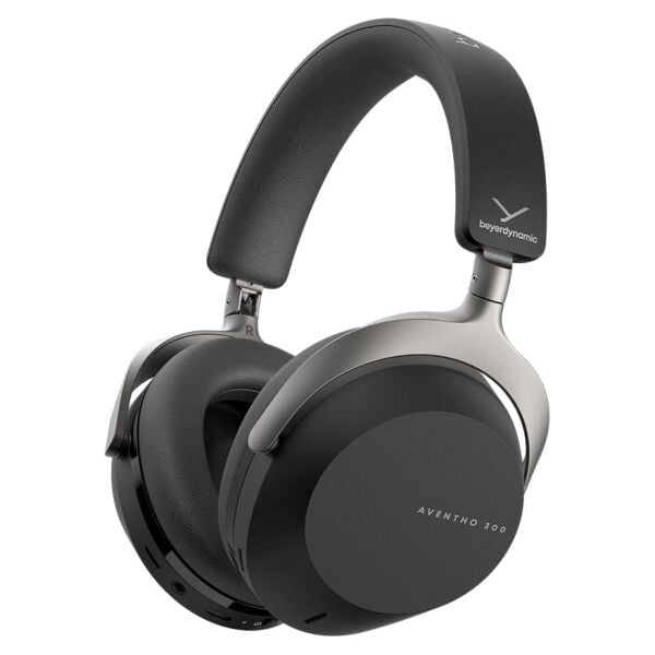 AVENTHO 300 Black Kablosuz ANC Kulaklık