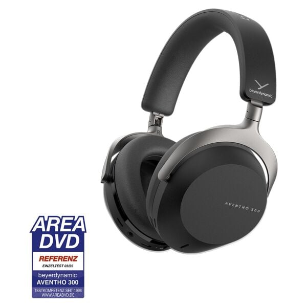AVENTHO 300 Black Kablosuz ANC Kulaklık