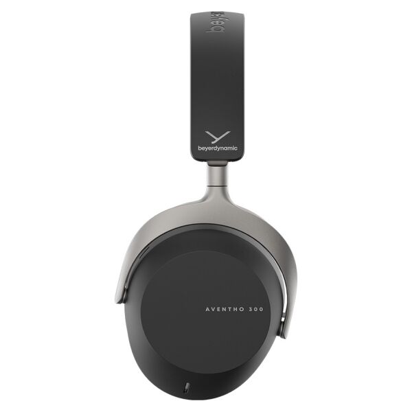 AVENTHO 300 Black Kablosuz ANC Kulaklık