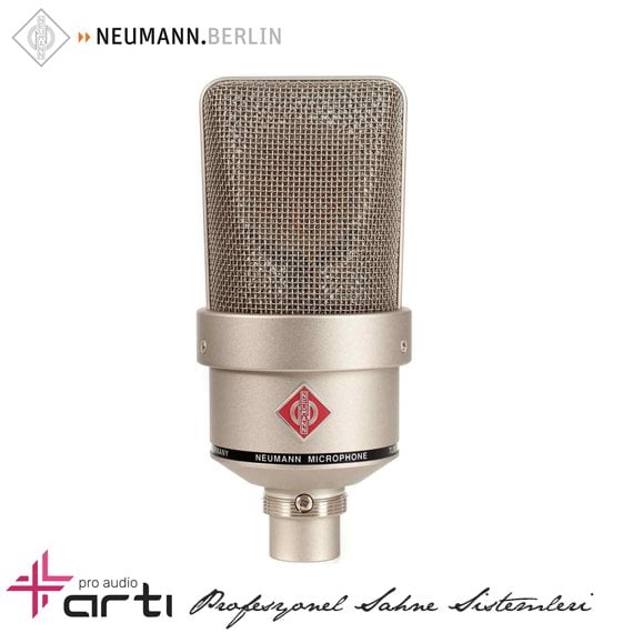 TLM 103 Geniş Diyafram Stüdyo Mikrofonu