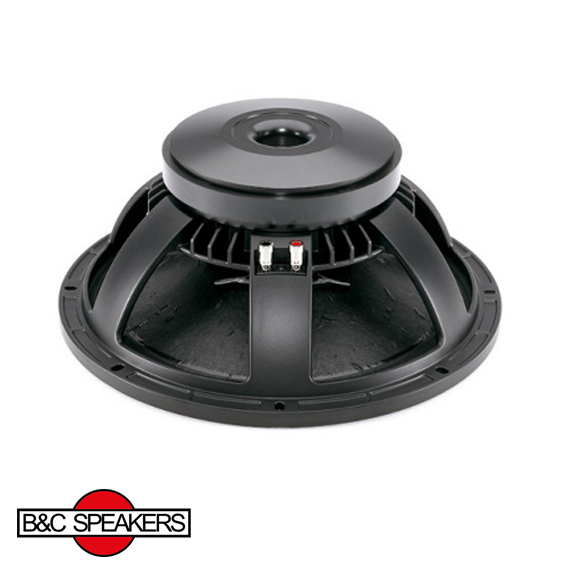 15PZB100 700-1400 Watt Bass Çıplak Hoparlör