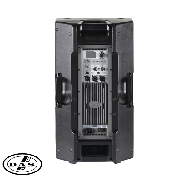 Altea 712A 1x12'' 750 Watt Aktif Hoparlör