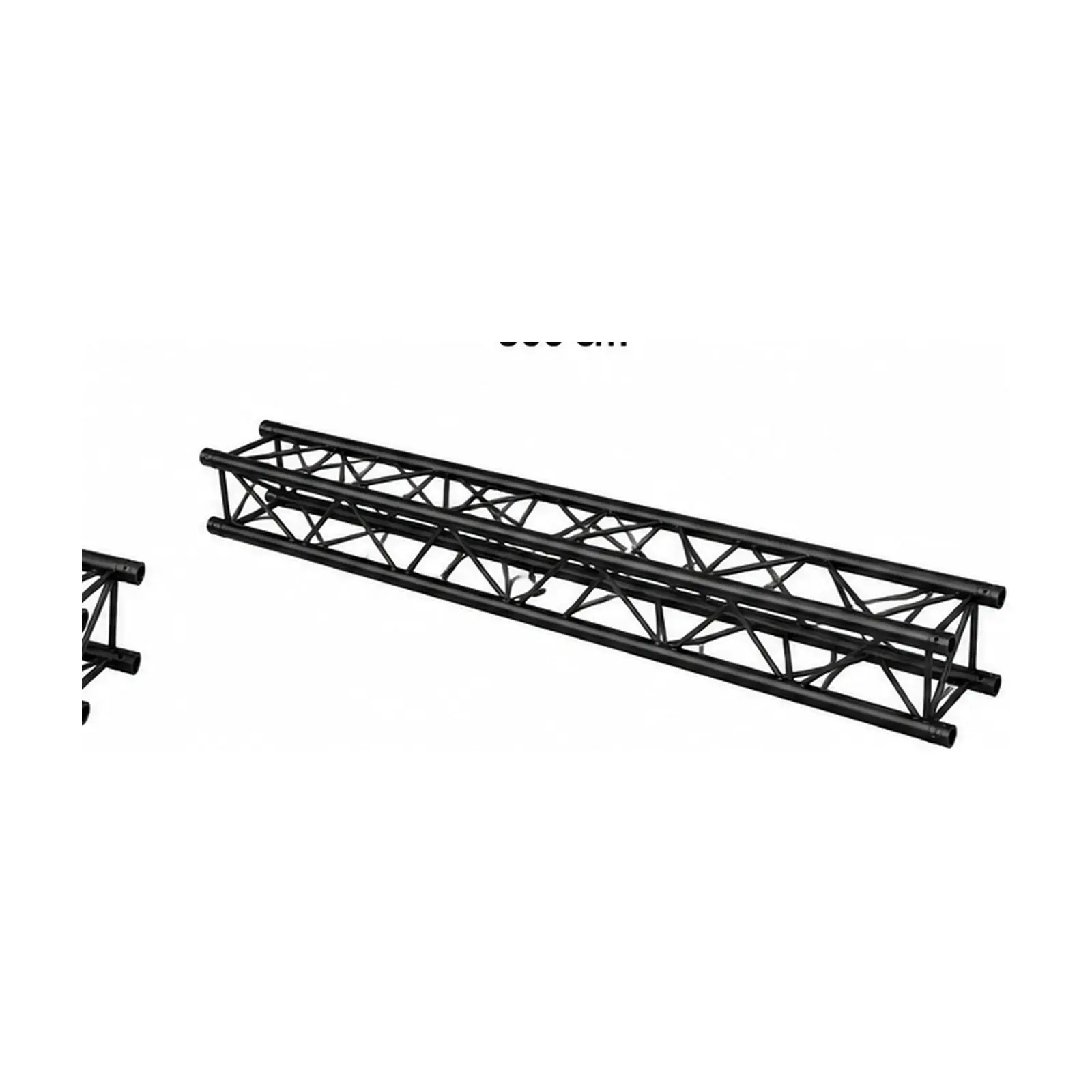 TR-01-300 Black 300 cm Kare Alüminyum Truss