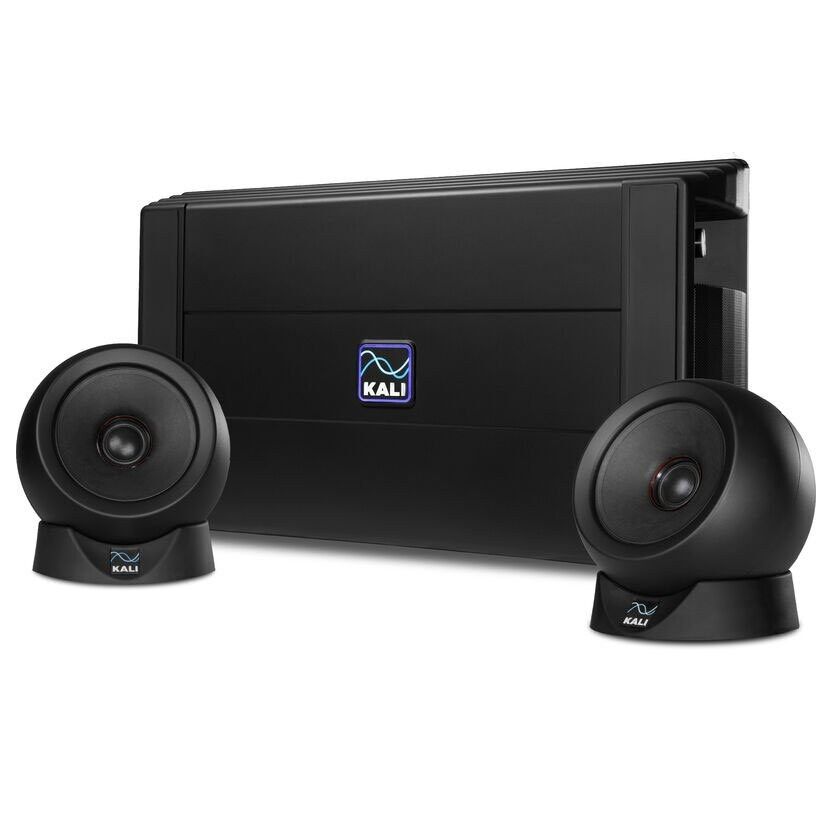 IN-UNF Ultra-Nearfield 3 Yollu Aktif Monitör Sistemi