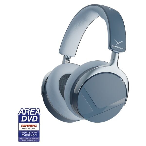 AVENTHO Y Blue Fusion Kablosuz ANC Kulaklık