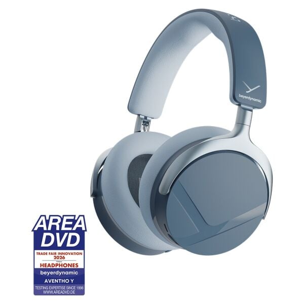 AVENTHO Y Blue Fusion Kablosuz ANC Kulaklık
