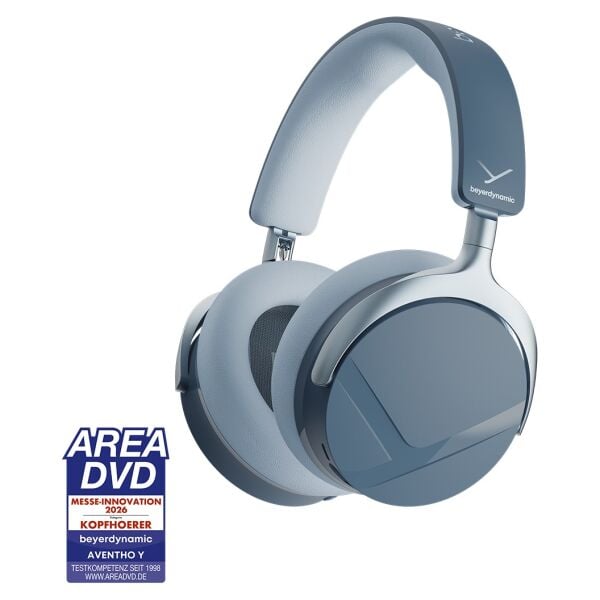 AVENTHO Y Blue Fusion Kablosuz ANC Kulaklık
