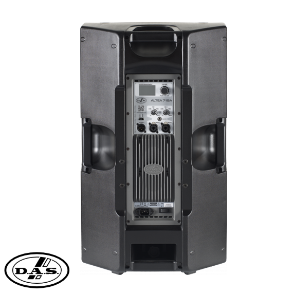 Altea 715A 1x15'' 700 Watt Aktif Hoparlör