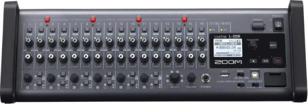LIVE L20 R Digital Mixer