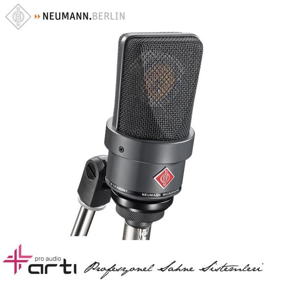 TLM 103 MT Geniş Diyafram Stüdyo Mikrofonu