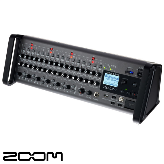 LIVE L20 R Digital Mixer