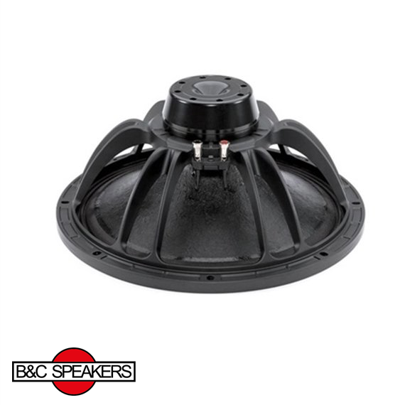 15NW100 1000-2000 Watt Subbass Çıplak Hoparlör