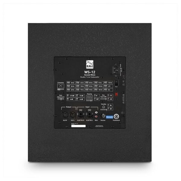 WS-12 V2 Watts Aktif Stüdyo Subwoofer