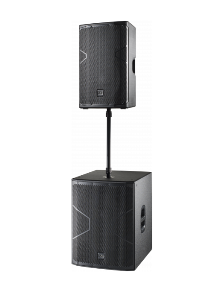 Altea 718 1x18'' 600 Watt Pasif Subbass Hoparlör