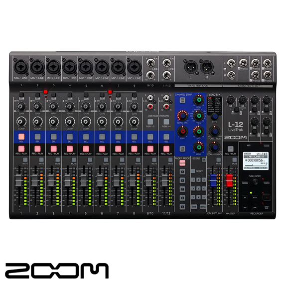 LIVE TRACK L 12