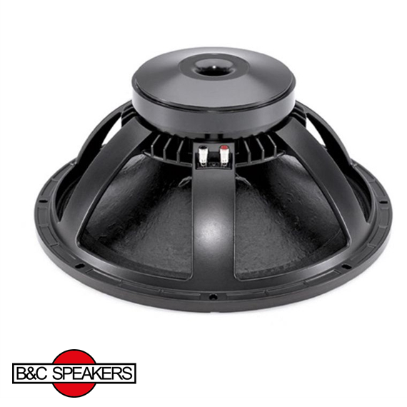 18PS76 600-1200 Watt Subbass Çıplak Hoparlör