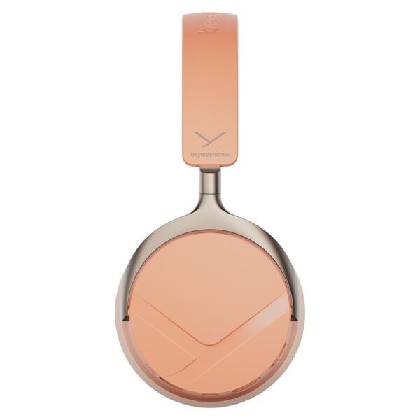 AVENTHO Y Peach Blush Kablosuz ANC Kulaklık