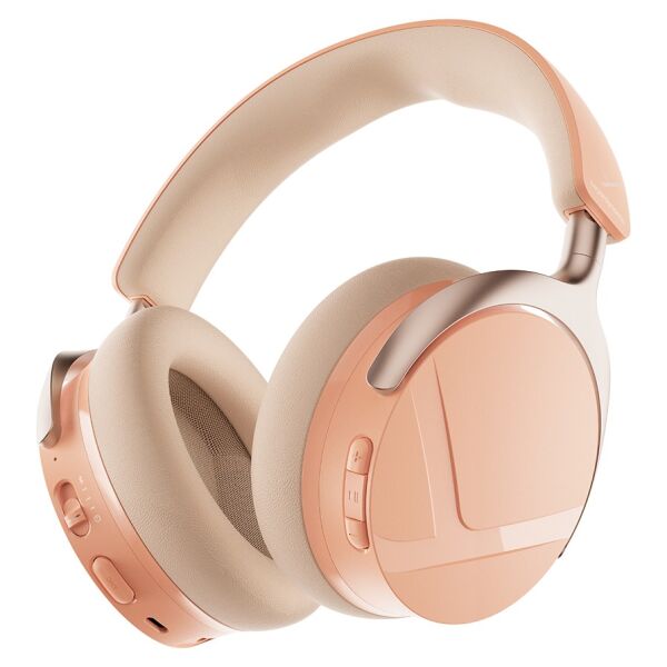 AVENTHO Y Peach Blush Kablosuz ANC Kulaklık