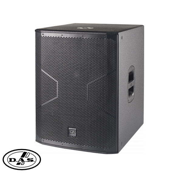 Altea 718A 1x18'' 600 Watt Aktif Subbass Hoparlör
