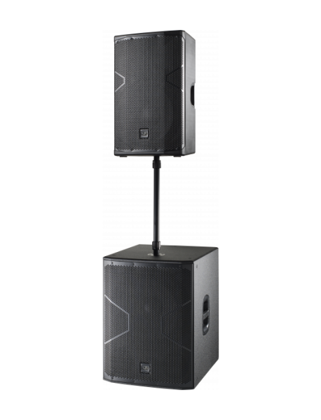 Altea 718A 1x18'' 600 Watt Aktif Subbass Hoparlör