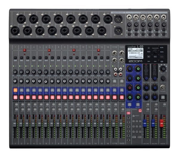 LIVE TRACK L 20