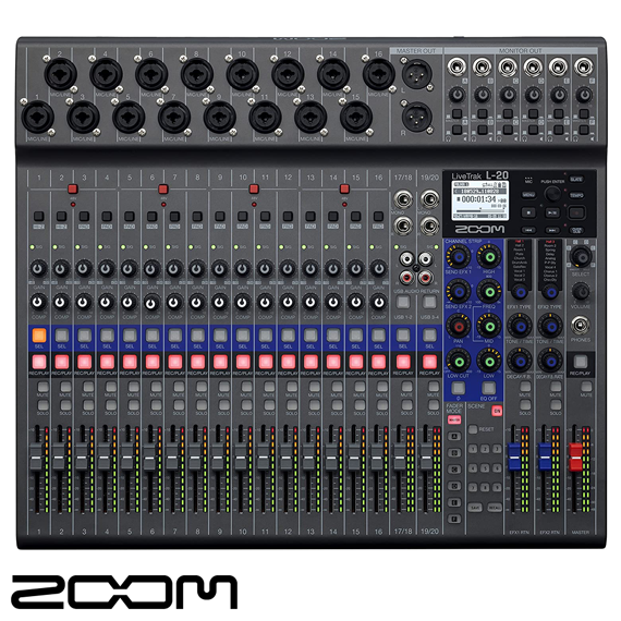 LIVE TRACK L 20