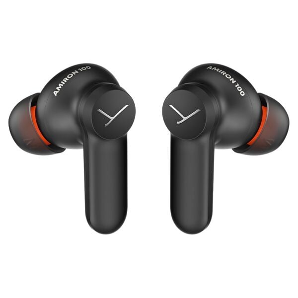 AMIRON 100 Black True Wireless ANC Kulak İçi Kulaklık