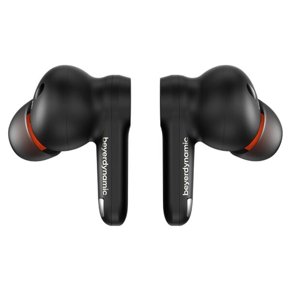 AMIRON 100 Black True Wireless ANC Kulak İçi Kulaklık