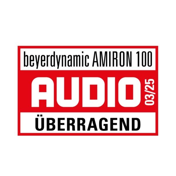 AMIRON 100 Black True Wireless ANC Kulak İçi Kulaklık