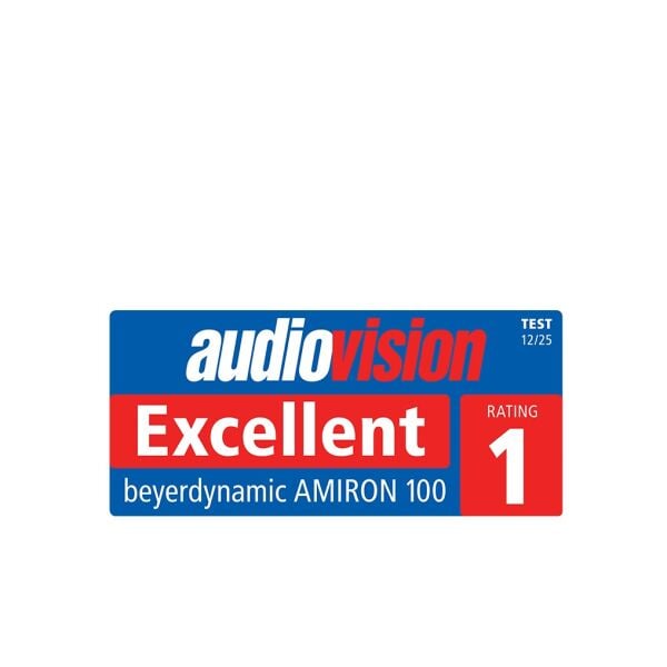 AMIRON 100 Black True Wireless ANC Kulak İçi Kulaklık