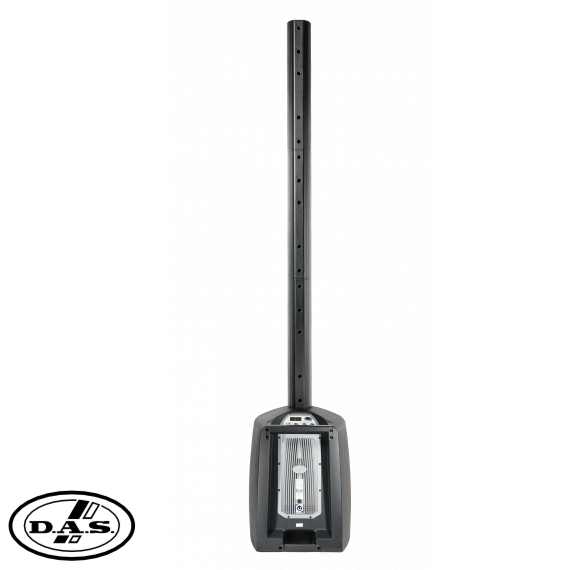 Altea Duo10A Black Column Hoparlör