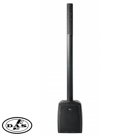 Altea Duo10A Black Column Hoparlör