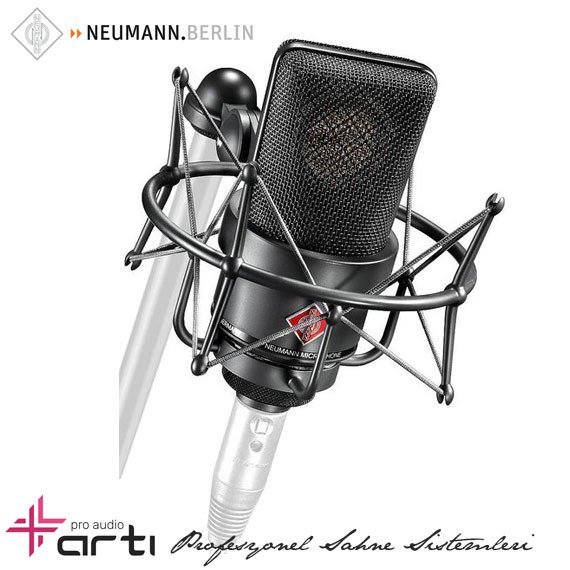 TLM 103 MT STUDIO SET Geniş Diyafram Stüdyo Mikrofonu