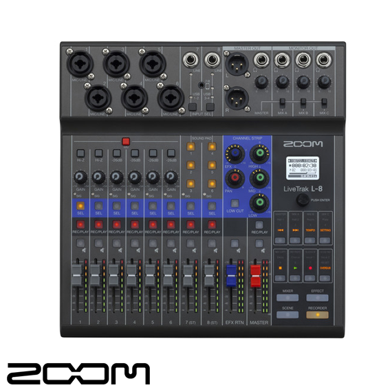 LIVE TRACK L8