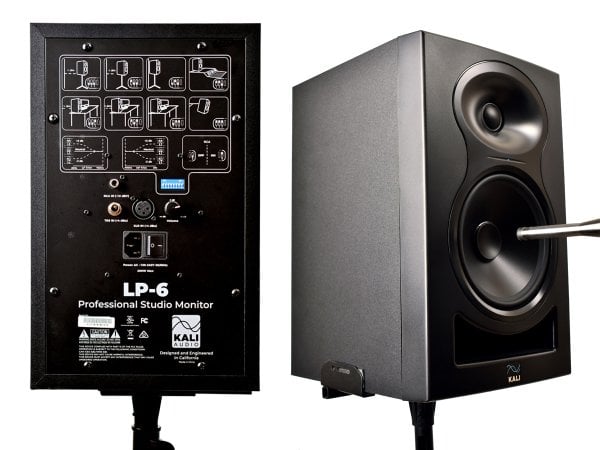 LP 6 V2 Aktif Stüdyo Monitörü (Tek)